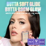 NYX Professional Makeup Buttermelt Powder Highlighter 12H Wear, U Butta Werk 15