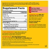 Nature Made Burp-Less Fish Oil 1200 mg Softgels, 240 ct.