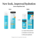 Neutrogena Hydro Boost Hyaluronic Acid SPF 50 Face Moisturizer Lotion, Skin Care, 1.7 oz
