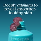 TULA Skin Care So Poreless Exfoliating Blackhead Scrub, 2.89 oz.