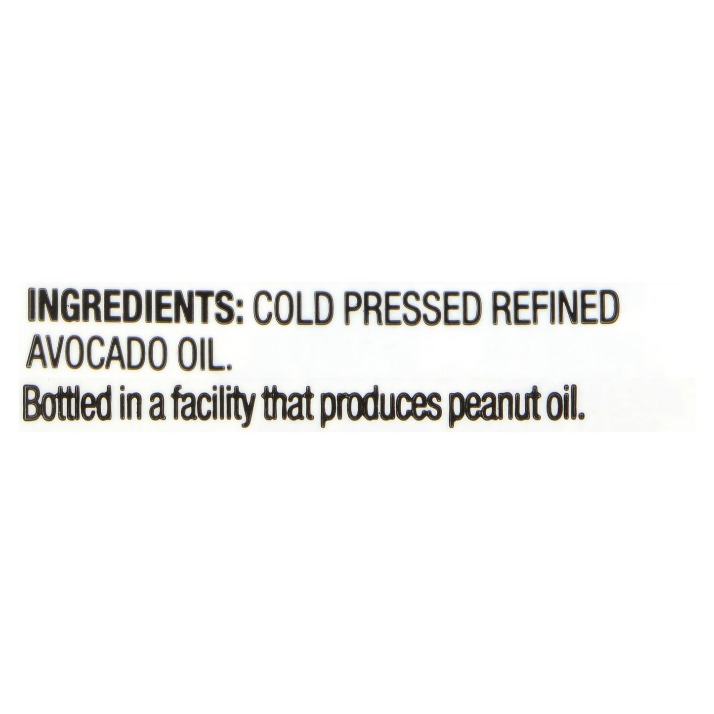 Spectrum Naturals Cold Pressed Refined Avocado Oil, 16 fl oz