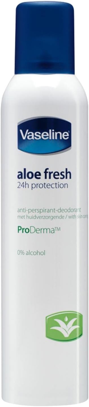Vaseline Anti-Perspirant Aloe Sensitive