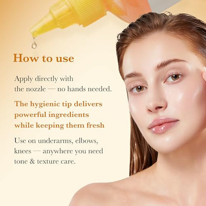 medicube Kojic Acid Turmeric Skin Clarity Set: Smoothing Toner, Clarifying & Balancing Capsule Serum and Capsule Cream for Radiant, Balanced & Smooth-Looking Skin | Korean Skincare, Gifts for Women