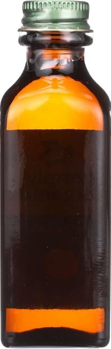 Simply Organic Orange Flavor, Certified Organic | 2 Fl Oz (Pack of 6)