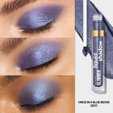 Revlon Glimmer Liquid Shadow, Shimmer Eyeshadow Makeup, 207 Once in a Blue Moon, 0.10 fl oz