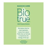 Biotrue Multi-Purpose Contact Lens Solution, 16 fl. oz., 2 pk. + 2 fl. oz.