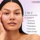 Olay Eye Cream, Super Eye Serum, Vitamin C, Caffeine, Niacinamide, Brightening, 0.45fl oz