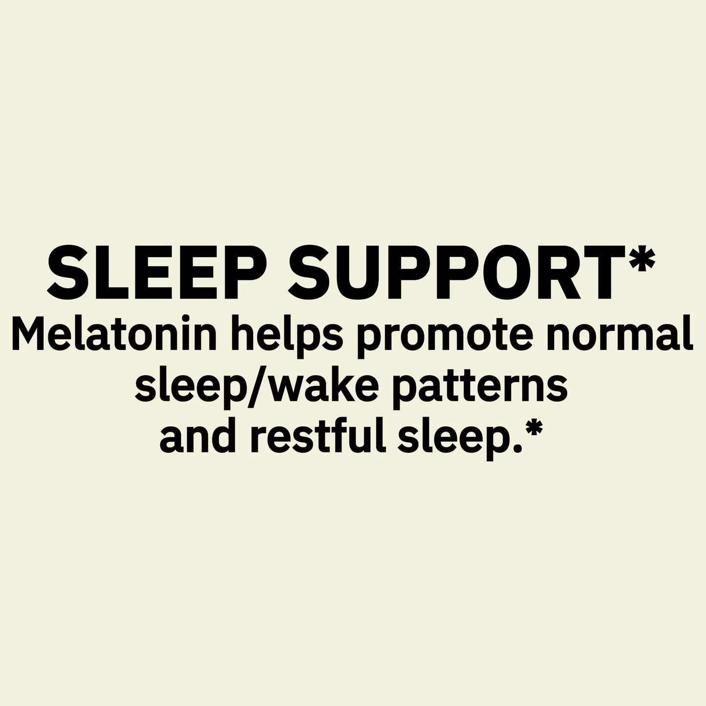 Spring Valley Fast-Dissolve Melatonin Sleep Support Dietary Supplement Tablets, Strawberry, 10 mg, 120 Count