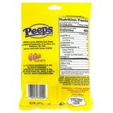Flix Candy Easter Peeps Lollipop Rings, 4 Count, Marshmallow, Party Favors, 1.41oz