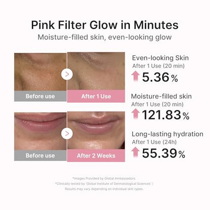 medicube Mask Mode & Device Clean Duo: Device Cleansing Wipes and PDRN Mask