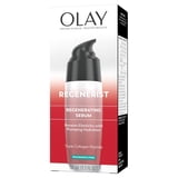 Olay Face Moisturizer, Regenerist Regenerating Serum, Fragrance-Free, Anti-Aging, 1.7fl oz