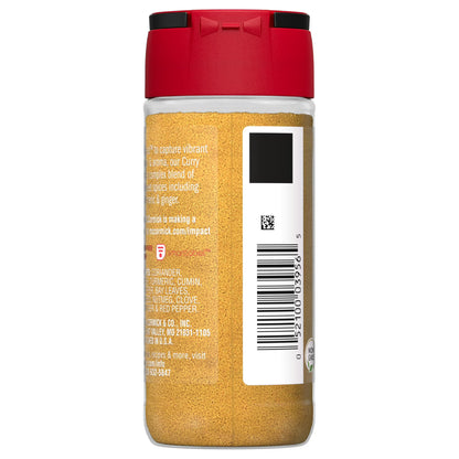 McCormick Kosher Curry Powder, 1.75 oz Bottle