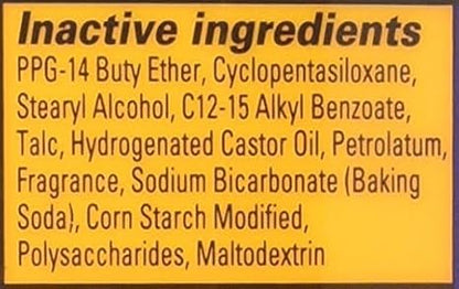 Arm & Hammer Deodorant 2.6 Ounce Solid Ultra Max Fresh (Wide) (76ml) (2 Pack)