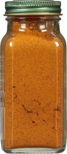 Simply Organic, Spicy Curry Powder, Organic, 2.8 Oz (Pack of 3)