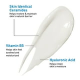 CeraVe Hyaluronic Acid Serum Gel-Cream Formula Normal to Dry Skin 1 fl oz