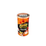 Cheetos Minis Flamin' Hot Flavored Cheese Flavored Snacks , 1.5 oz