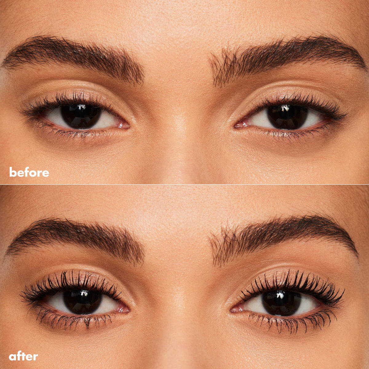 e.l.f. Lash 'N Roll Curling & Lifting Mascara, Pitch Black, 0.32oz