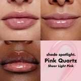 e.l.f. Glow Reviver Lip Oil, Pink Quartz, 0.25 fl. oz.