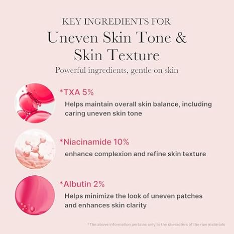 medicube TXA Duo - TXA Niacinamide Glow Serum and Capsule Cream