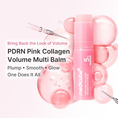 medicube PDRN Eye Glow Duo - PDRN Volume Multi Balm Stick & Eye Patches
