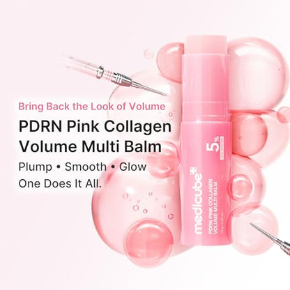 medicube PDRN Eye & Line Care Duo - PDRN Eye Serum & Multi Balm Stick