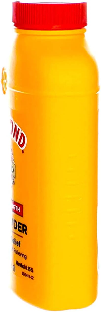 Gold Bond Medicated Powder 4oz (Pack of 2)