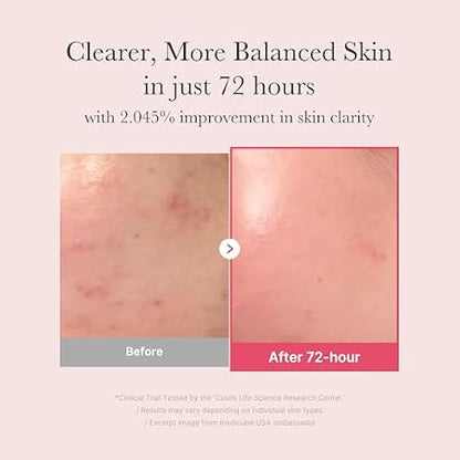 medicube TXA Duo - TXA Niacinamide Glow Serum and Capsule Cream
