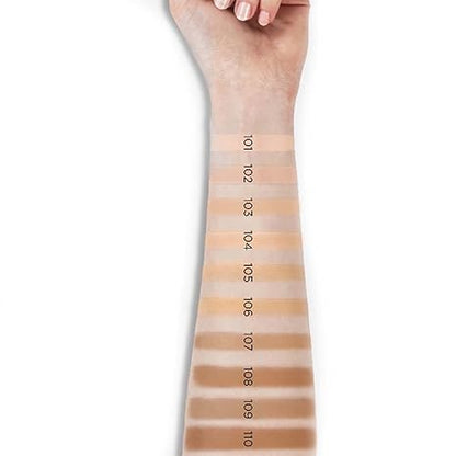 L'Oreal Paris Infallible Pro-Matte Foundation, Golden Beige [104] 1 oz