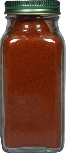 Simply Organic Cayenne Pepper, 2.89 Ounce, Pure, Organic Cayenne Peppers, No GMO's, Kosher Certified (Pack of 2)