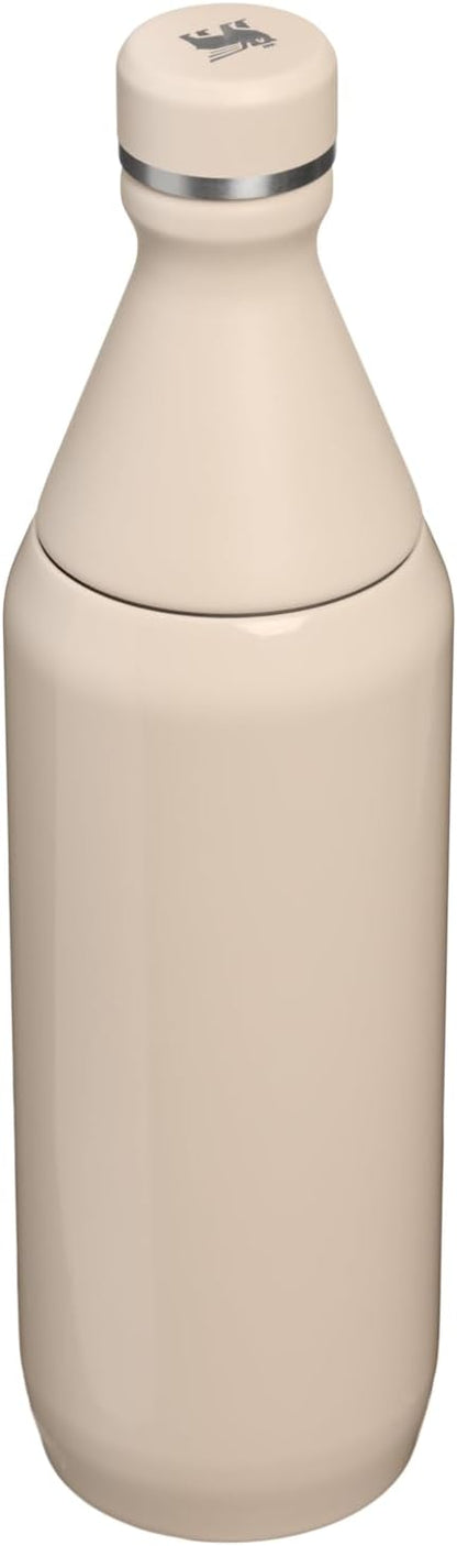 STANLEY All Day Slim Bottle, 20 oz, Champagne Gloss