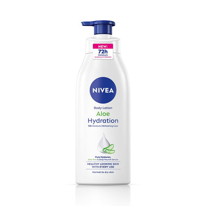 Nivea Aloe Hydration Body Lotion, 400ml