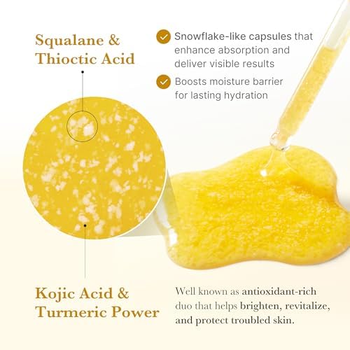 medicube Kojic Acid Renew & Smooth Duo - Kojic Acid Serum and Toner Pad