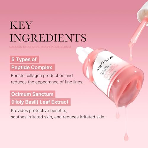 medicube For All Skin Types Duo - Zero Pore Pads and PDRN Peptide Serum