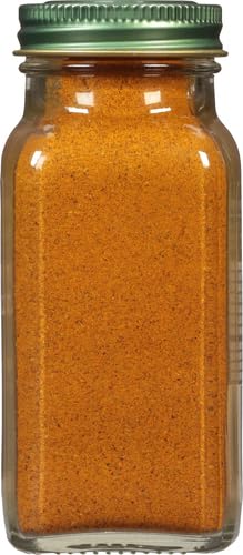 Simply Organic, Spicy Curry Powder, Organic, 2.8 Oz (Pack of 3)