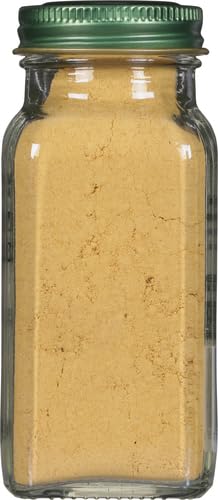 Simply Organic Ground Ginger Root, 1.64 Ounce | Pack of 2 | Non GMO | Non Irradiated | Sweet & Savory