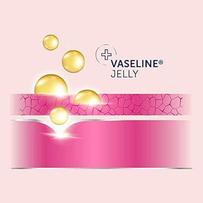 Vaseline Intensive Care Hand Cream Healthy Hands & Stronger Nails 3.4 Ounce - 2 Pack