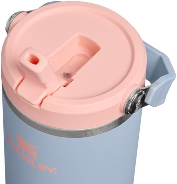 STANLEY IceFlow 2.0 Flip Straw Tumbler, 30 oz, Blue Dream