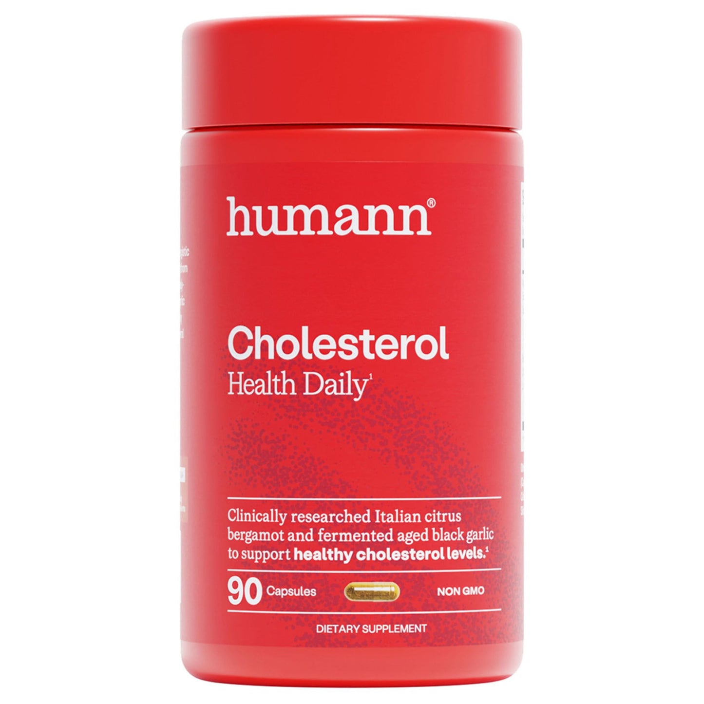 HumanN Cholesterol Health Daily Capsules, 90 ct.