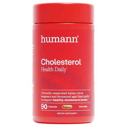 HumanN Cholesterol Health Daily Capsules, 90 ct.