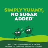 GoGo squeeZ No Sugar Added Apple Applesauce & Fruit Puree Pouches, 3.2 oz (4 Pack)