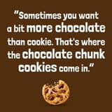 (3 pack) CHIPS AHOY! Chunky Fudgy Chocolate Chip Cookies, Family Size, 18 oz