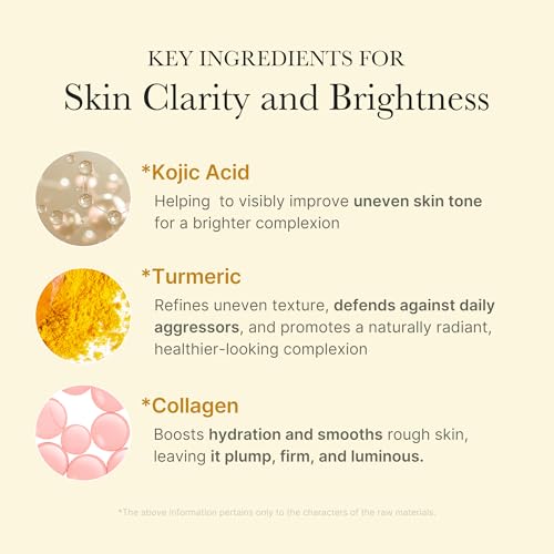 medicube Glass Skin Refining Duo at Night: Deep Vitamin C Golden Capsule Face Moisturizer and Turmeric Overnight Wrapping Peel Off Mask 2.0
