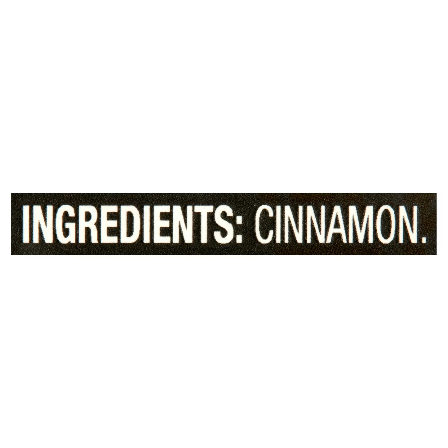 Great Value Kosher Ground Cinnamon, 2.5 oz