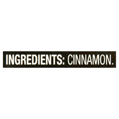 Great Value Kosher Ground Cinnamon, 2.5 oz
