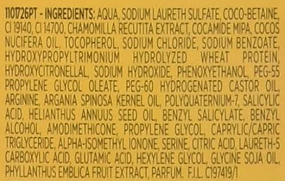 L'Oreal Paris Extraordinary Oil Nourishing Shampoo 12.6 oz