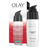 Olay Face Moisturizer, Regenerist Regenerating Serum, Fragrance-Free, Anti-Aging, 1.7fl oz