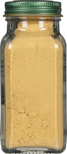 Simply Organic Ground Ginger Root, 1.64 Ounce | Pack of 2 | Non GMO | Non Irradiated | Sweet & Savory