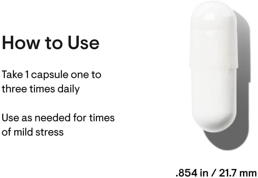 THORNE - Relax & Detox Bundle - PharmaGABA and Glycine Combo for Stress Relief & Detoxification - 60 to 125 Servings