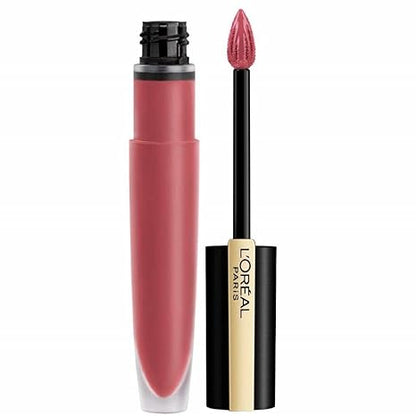 L’Oréal Paris Makeup Rouge Signature Parisian Sunset Collection, I Choose