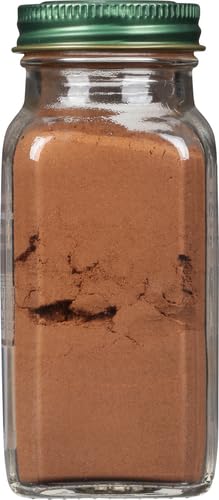 Simply Organic Ceylon Ground Cinnamon, 2.08 Ounce, Non-GMO Organic Cinnamon Powder (Pack of 2)